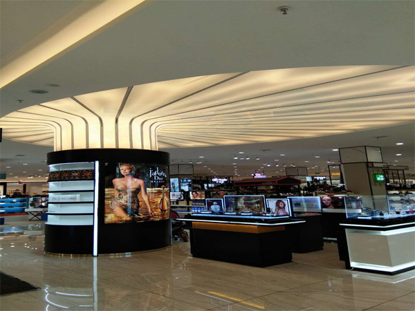 成都商場裝修公司為你講述商場裝修——細節(jié)真的很重要！