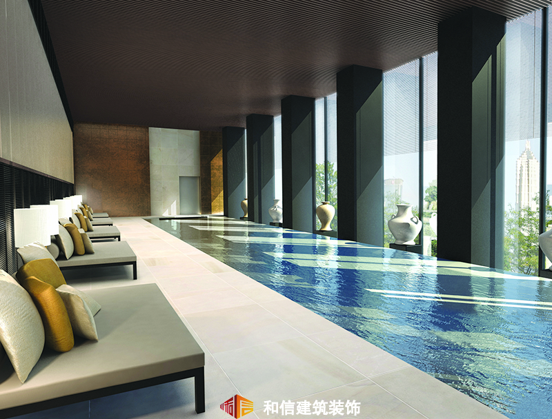 和信裝飾淺談商務酒店的設計要求 和信裝飾淺談商務酒店的設計要求