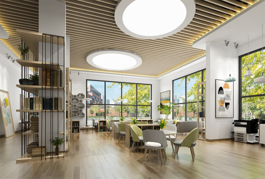 成都辦公室裝修應該如果做到綠色環保? 成都辦公室裝修應該如果做到綠色環保?