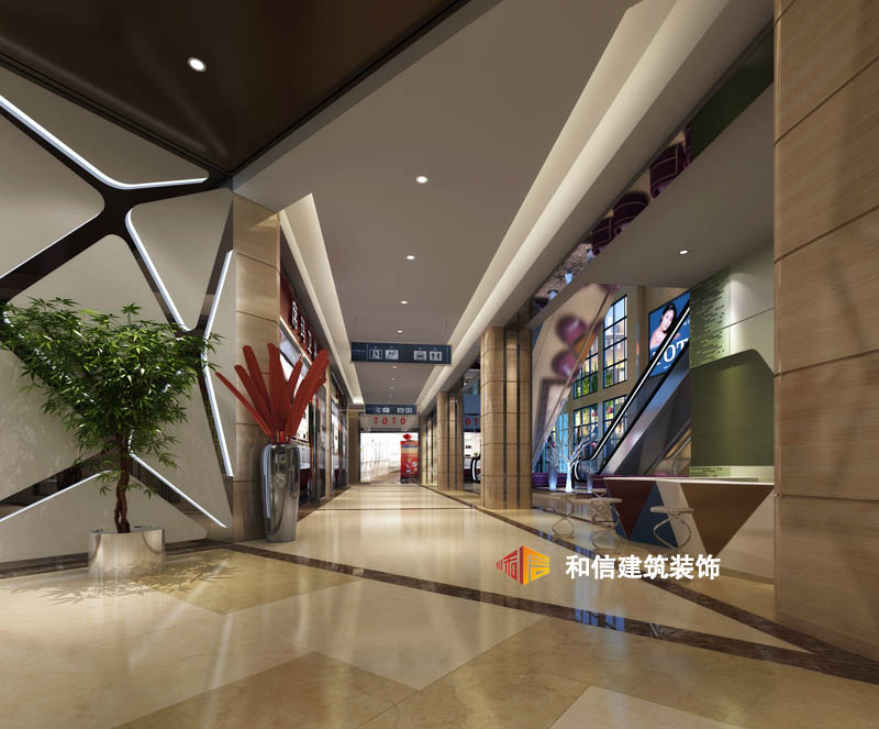 成都商鋪裝修公司-超市裝修攻略大全詳解 成都商鋪裝修公司-超市裝修攻略大全詳解