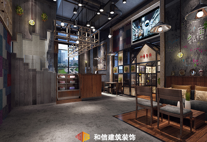 咖啡廳裝修設計有哪些技巧？