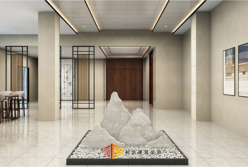 簡州龍馬新城人文交流會議中心設(shè)計 簡州龍馬新城人文交流會議中心設(shè)計