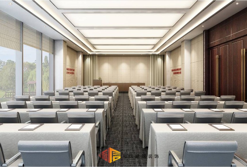 簡州龍馬新城人文交流會議中心設(shè)計 簡州龍馬新城人文交流會議中心設(shè)計