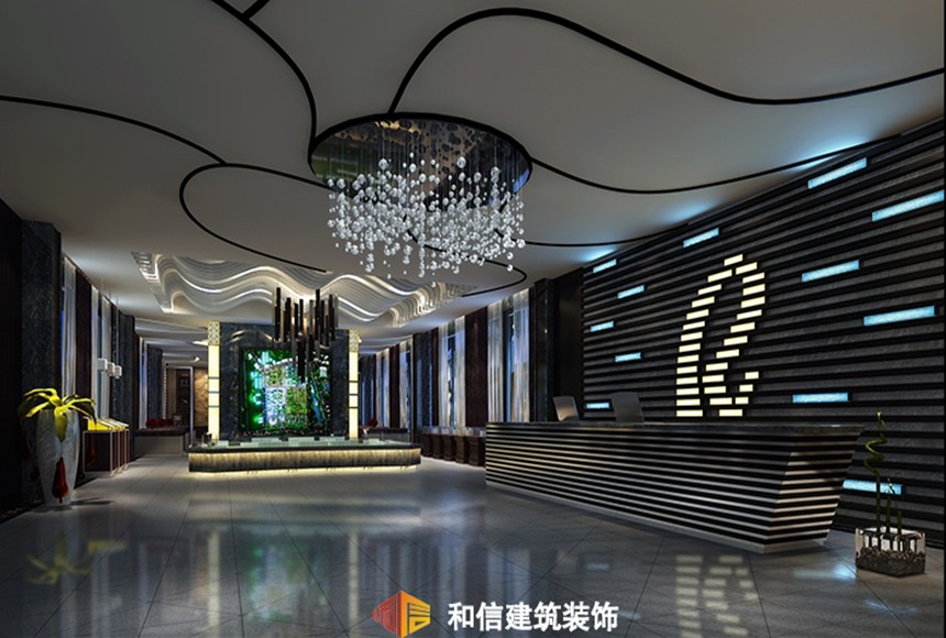 頂峰水岸銷售中心設(shè)計(jì) 頂峰水岸銷售中心設(shè)計(jì)