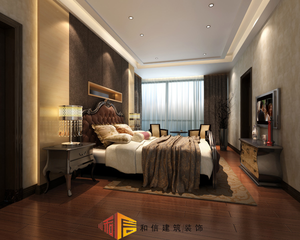 成都鷺島國際別墅裝修設(shè)計 成都鷺島國際別墅裝修設(shè)計