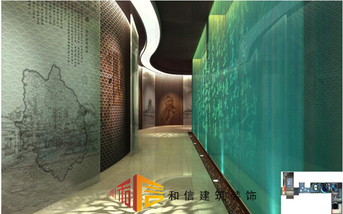 天府新區(qū)規(guī)劃展廳設(shè)計(jì)裝修 天府新區(qū)規(guī)劃展廳設(shè)計(jì)裝修