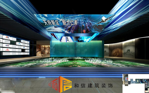 天府新區(qū)規(guī)劃展廳設(shè)計(jì)裝修 天府新區(qū)規(guī)劃展廳設(shè)計(jì)裝修