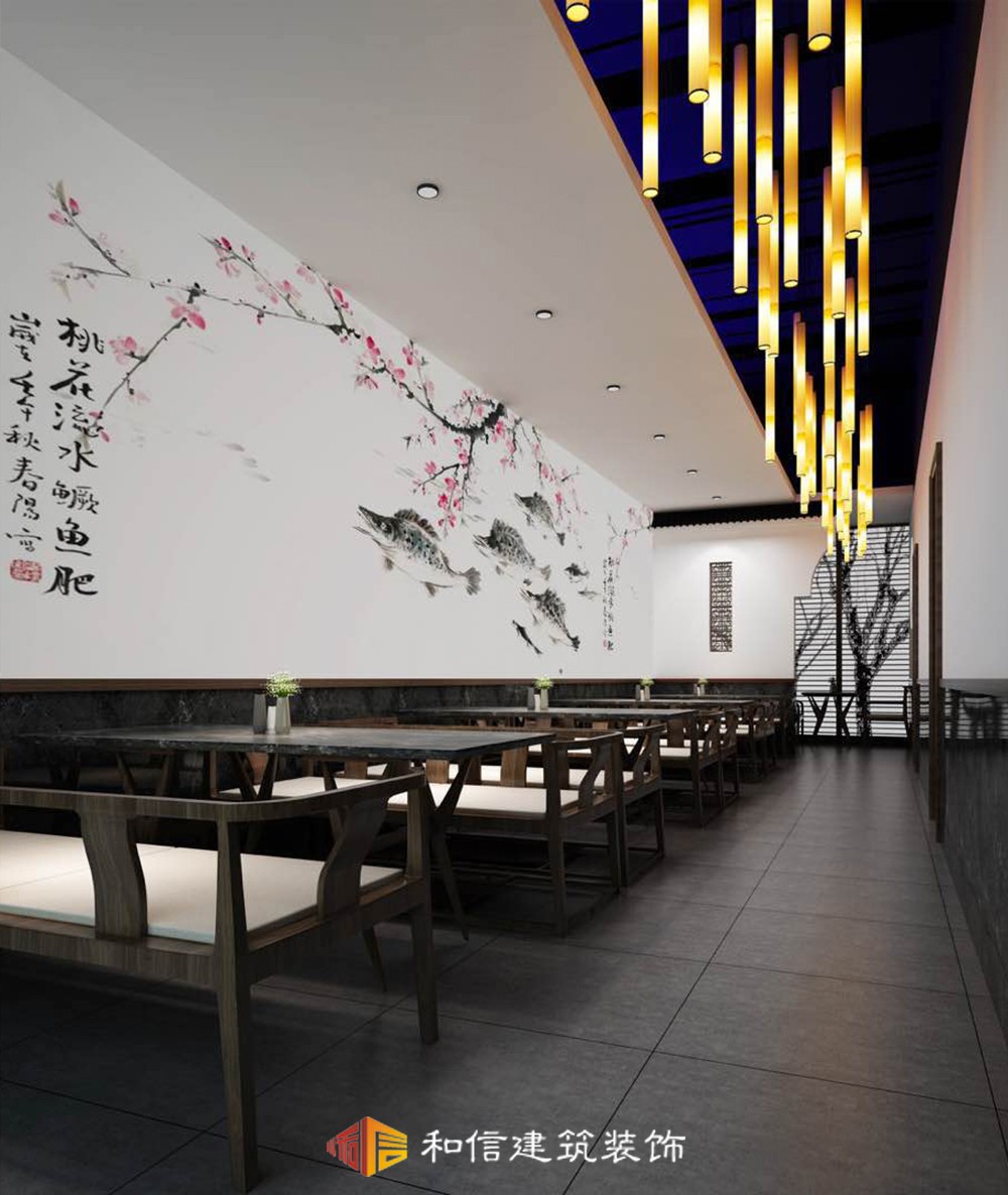 徽菜餐館裝修設(shè)計(jì) 徽菜餐館裝修設(shè)計(jì)