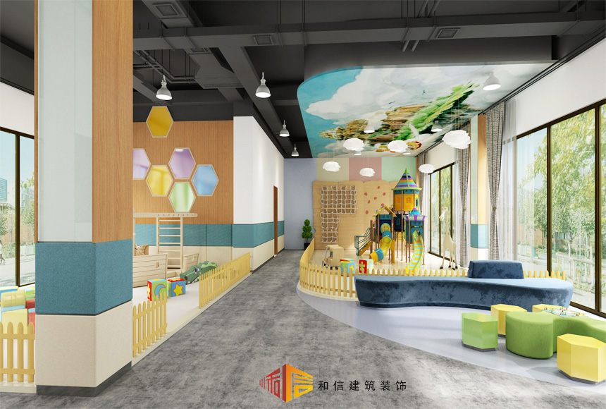 成都紅光社區辦公室設計 成都紅光社區辦公室設計