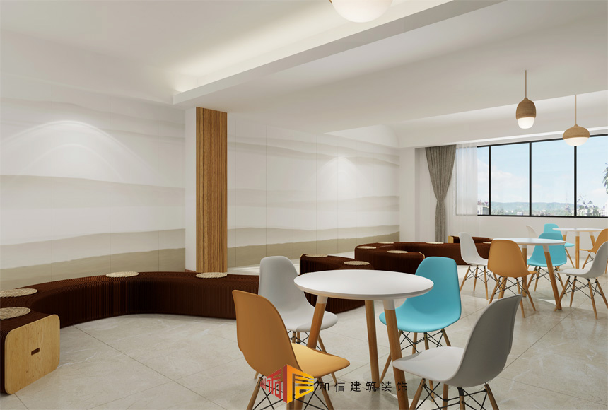 成都紅光社區辦公室裝修 成都紅光社區辦公室裝修