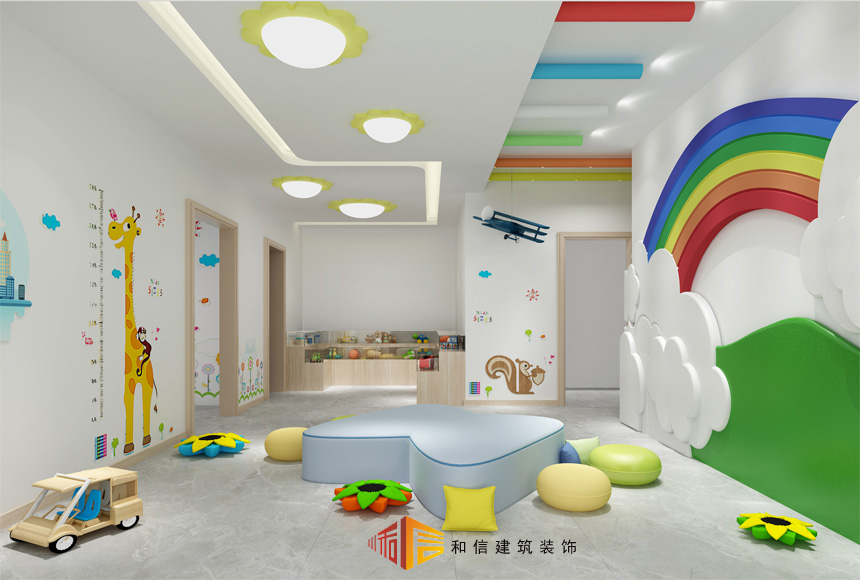 成都紅光社區辦公室設計 成都紅光社區辦公室設計