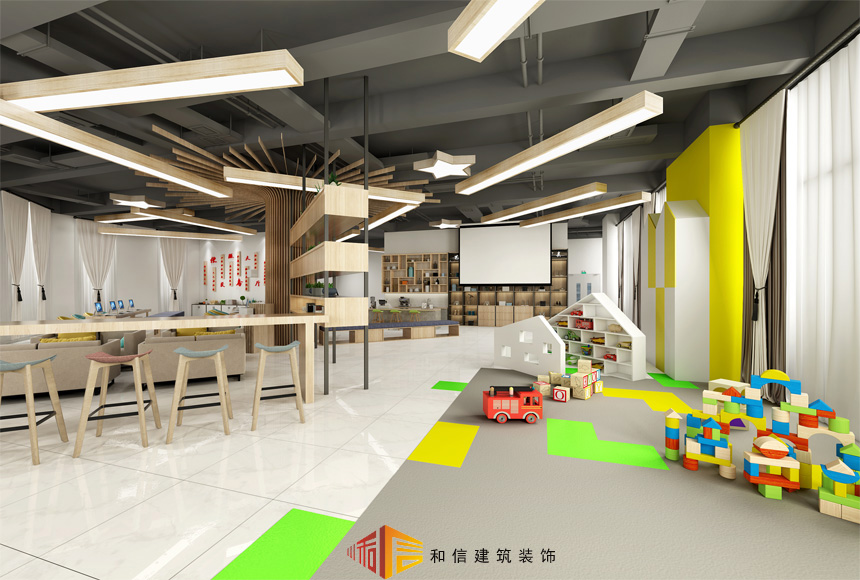 成都七里社區(qū)辦公室裝修設(shè)計 成都七里社區(qū)辦公室裝修設(shè)計