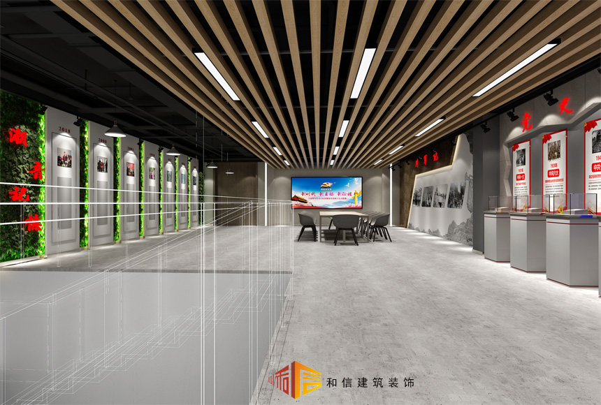 成都潮音社區辦公室裝修設計 成都潮音社區辦公室裝修設計