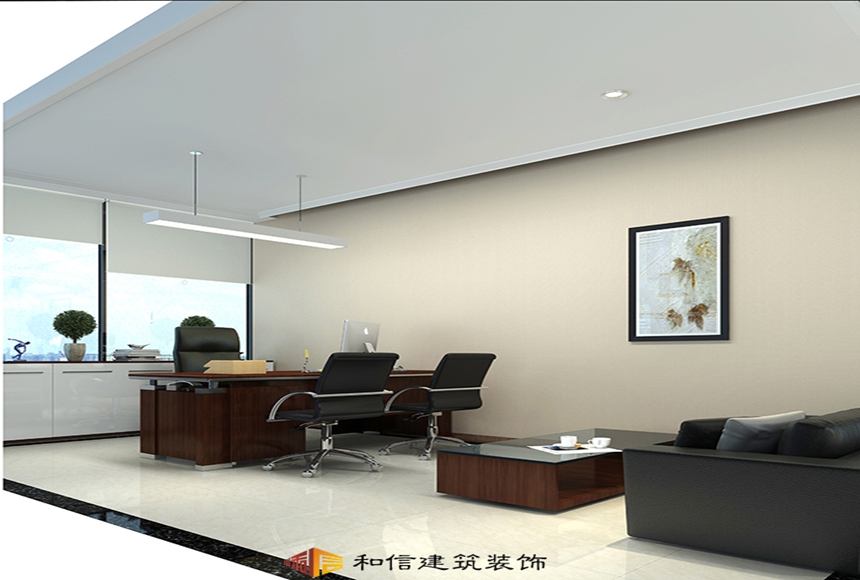 成都富港商業中心辦公室裝修 成都富港商業中心辦公室裝修