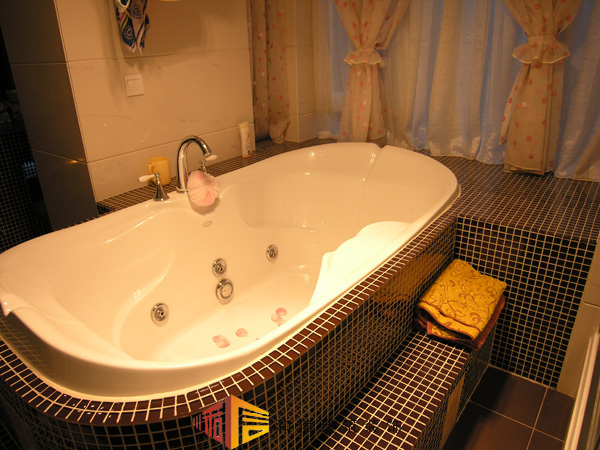 成都萬科城市花園別墅裝修設計 成都萬科城市花園別墅裝修設計