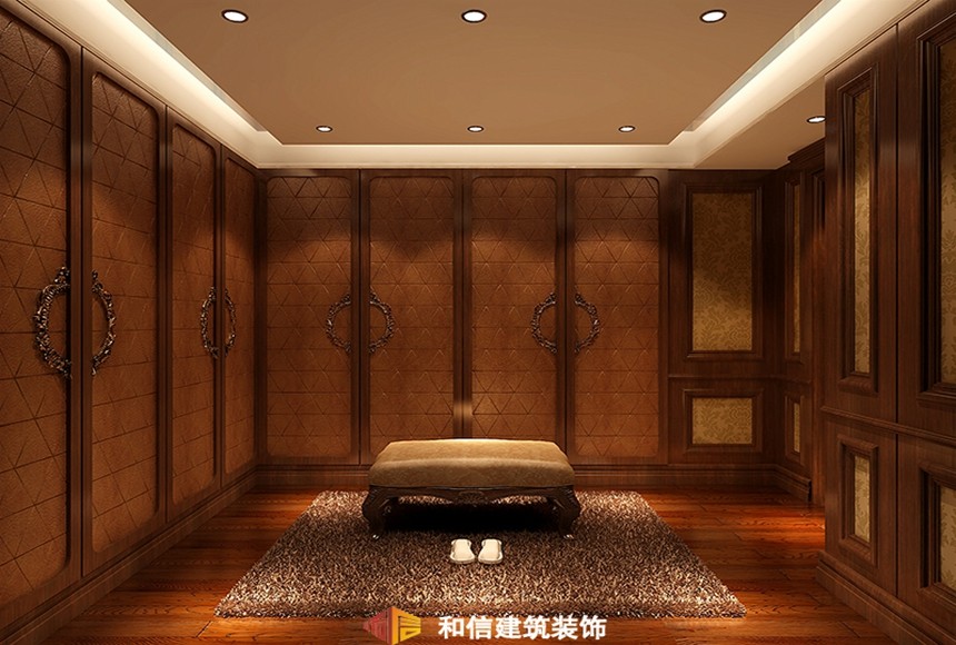 保利別墅洋房裝修設計 保利別墅洋房裝修設計