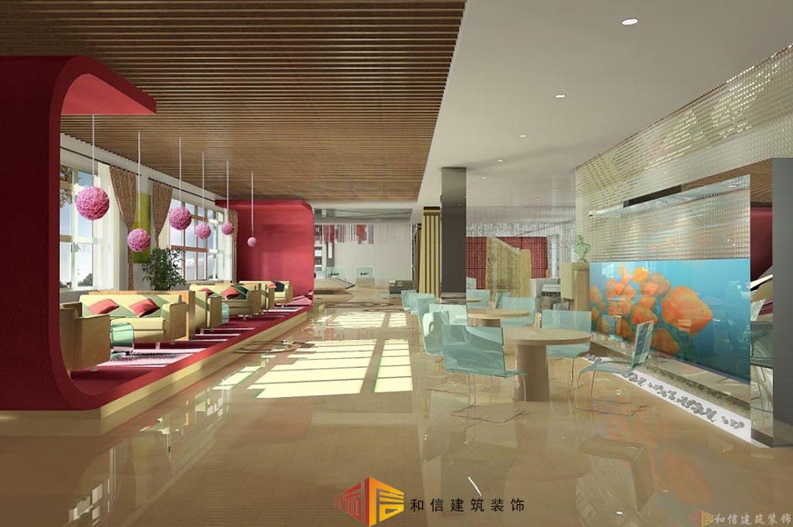 清溪玫瑰園售樓部設計裝修 清溪玫瑰園售樓部設計裝修