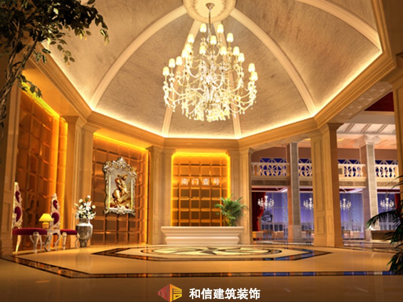 南充南門一號售樓部裝修設(shè)計 南充南門一號售樓部裝修設(shè)計