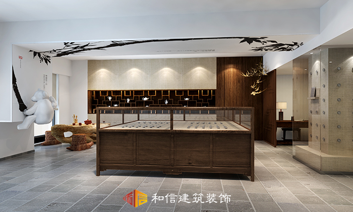 金牛萬(wàn)達(dá)展廳裝修設(shè)計(jì) 金牛萬(wàn)達(dá)展廳裝修設(shè)計(jì)