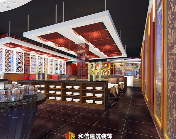 索菲亞西餐廳裝修設計 索菲亞西餐廳裝修設計