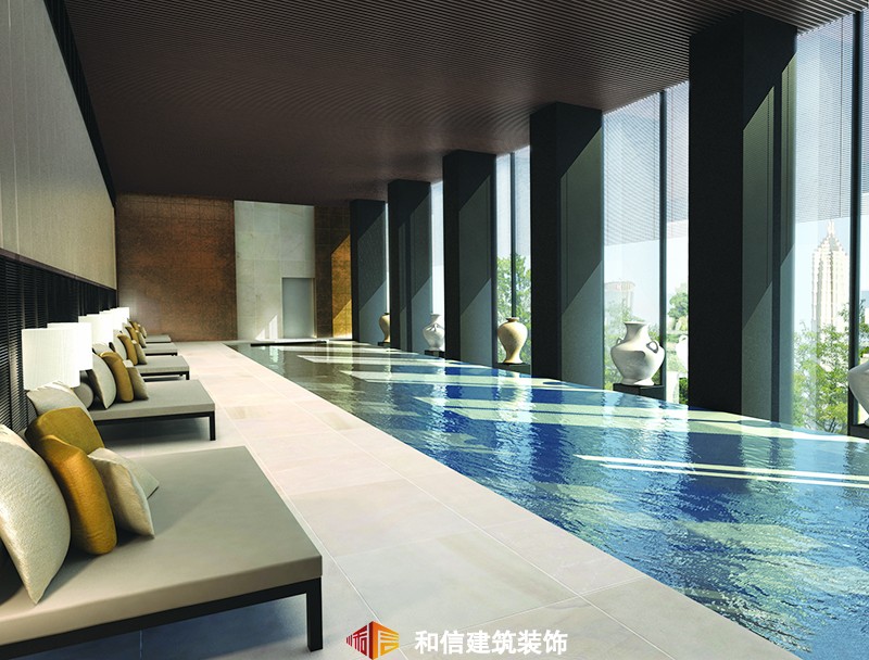 成都越洋璞麗酒店設計 成都越洋璞麗酒店設計