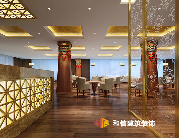 康定和平大酒店設(shè)計(jì) 康定和平大酒店設(shè)計(jì)