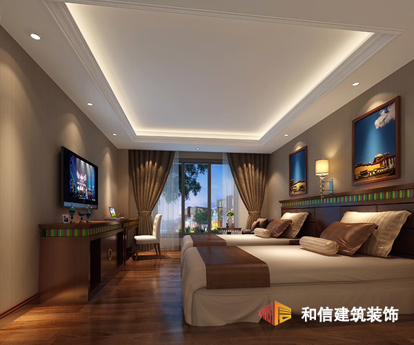 康定和平大酒店設(shè)計(jì) 康定和平大酒店設(shè)計(jì)