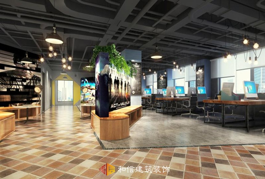 北京中關(guān)村成都文創(chuàng)中心辦公室設(shè)計(jì) 北京中關(guān)村成都文創(chuàng)中心辦公室設(shè)計(jì)