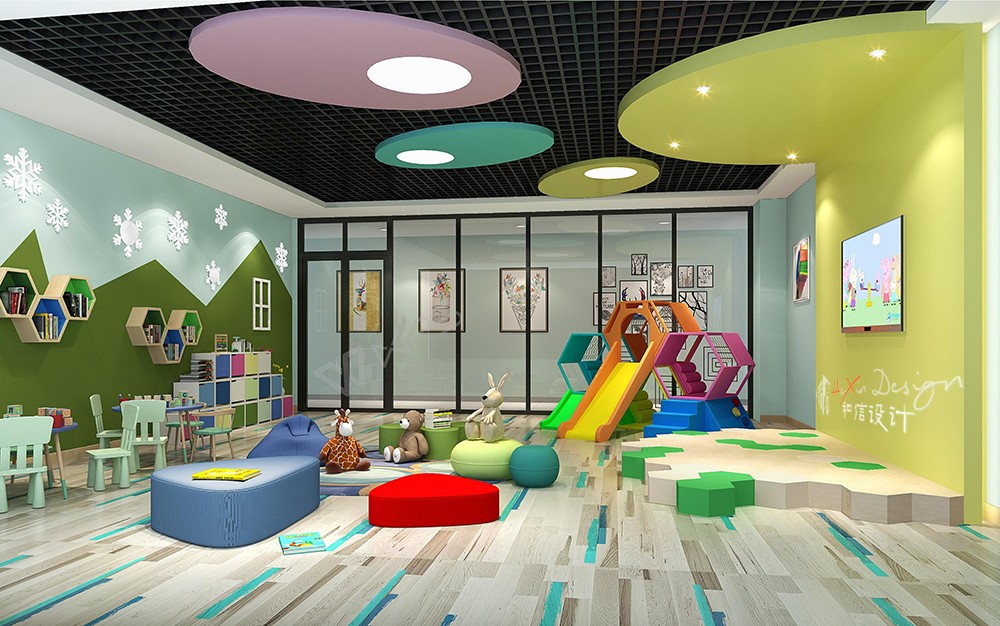 成都機投鎮九金社區辦公室設計 成都機投鎮九金社區辦公室設計