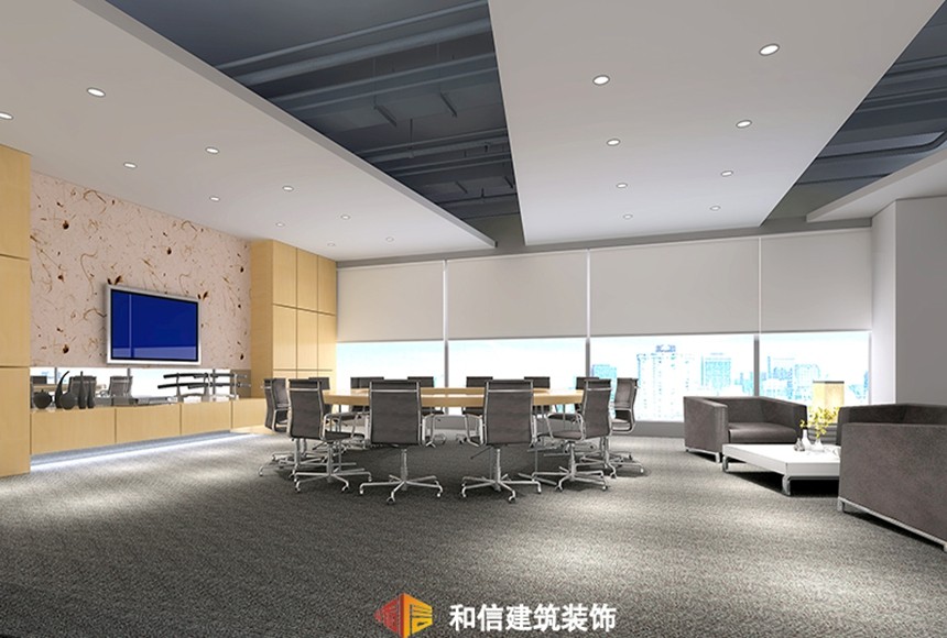 成都傳媒集團辦公室設(shè)計 成都傳媒集團辦公室設(shè)計