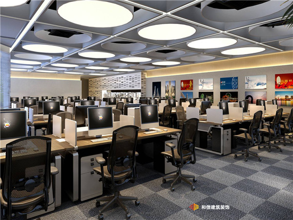 超甲寫字樓成都辦公室裝修 超甲寫字樓成都辦公室裝修