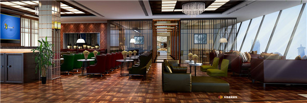 超甲寫字樓成都辦公室裝修 超甲寫字樓成都辦公室裝修