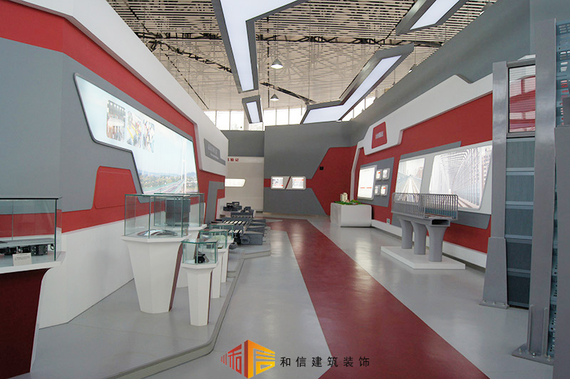 新津新筑股份集團(tuán)企業(yè)展廳設(shè)計(jì) 新津新筑股份集團(tuán)企業(yè)展廳設(shè)計(jì)