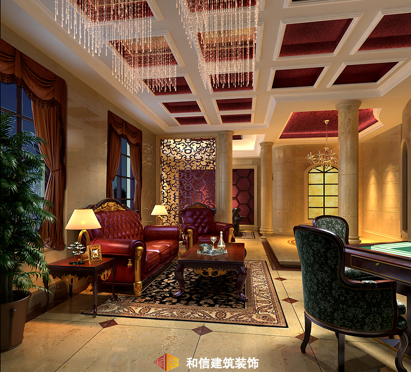 成都售樓處裝修設計高端大氣的三個技巧 成都售樓處裝修設計高端大氣的三個技巧