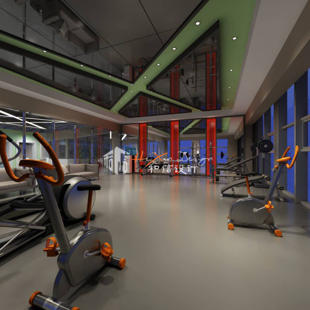 成都健身房設(shè)計吸引客戶的方法有哪些？