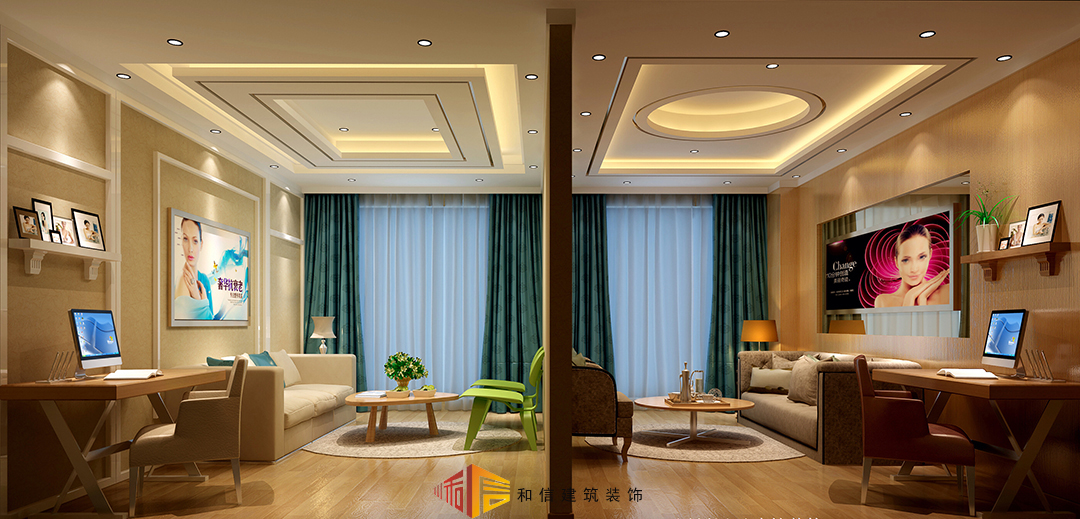 【成都公裝】不得不知的美容院裝修設(shè)計知識 【成都公裝】不得不知的美容院裝修設(shè)計知識