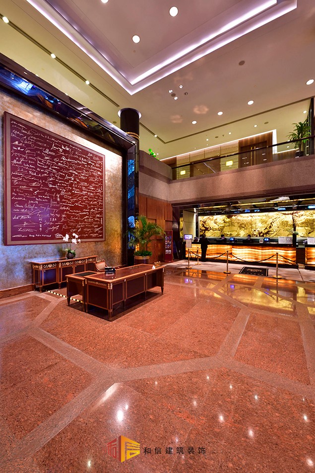 成都瀾城國際售樓部設計 成都瀾城國際售樓部設計