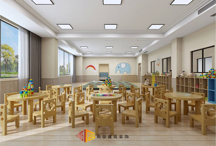 成都幼兒園應該如何設計裝修呢? 成都幼兒園應該如何設計裝修呢?