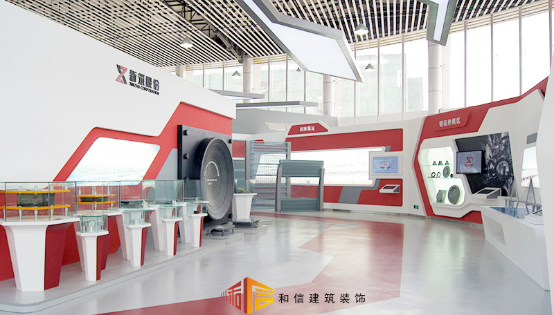 成都展廳這樣裝修給你超強(qiáng)的視覺(jué)沖擊力 成都展廳這樣裝修給你超強(qiáng)的視覺(jué)沖擊力