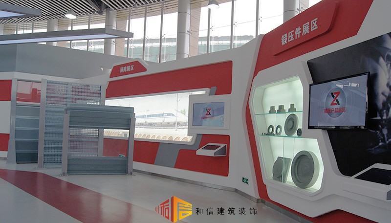 成都展廳這樣裝修給你超強(qiáng)的視覺(jué)沖擊力 成都展廳這樣裝修給你超強(qiáng)的視覺(jué)沖擊力