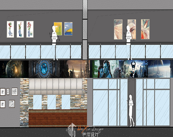 成都學(xué)校裝修設(shè)計(jì)原則有哪些？