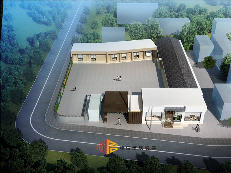 武侯機投鎮草東社區裝修設計效果圖 武侯機投鎮草東社區裝修設計效果圖