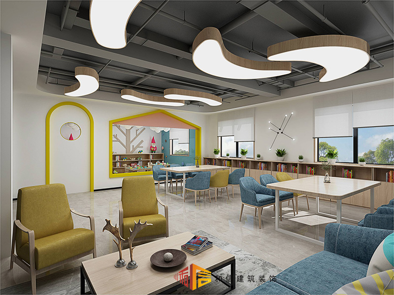 成都辦公室裝修設計4大要點 成都辦公室裝修設計4大要點