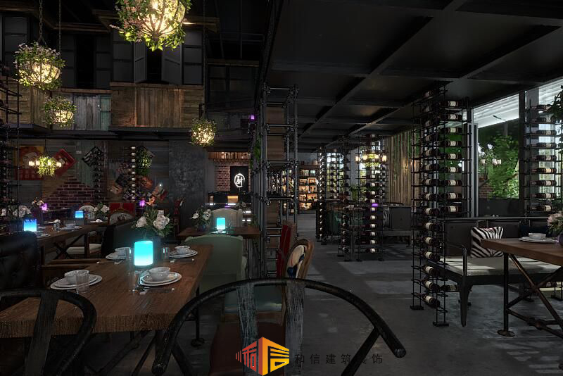 音樂(lè)主題餐廳裝修設(shè)計(jì)注意事項(xiàng) 音樂(lè)主題餐廳裝修設(shè)計(jì)注意事項(xiàng)