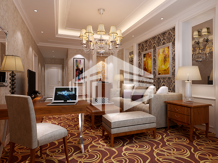 西南財經大學住友苑酒店裝修設計 西南財經大學住友苑酒店裝修設計