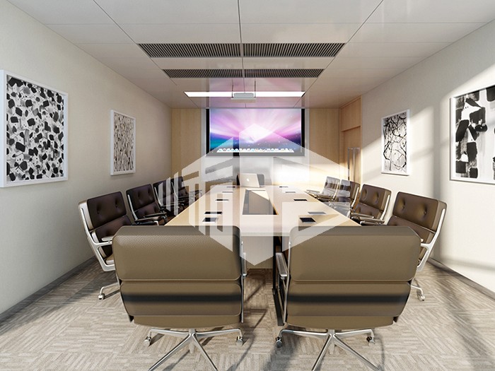 成都泓昌嘉泰地產辦公室裝修 成都泓昌嘉泰地產辦公室裝修