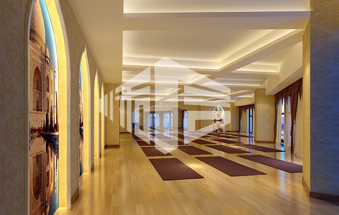 動力方健身房裝修 動力方健身房裝修