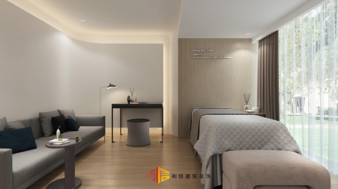 成都美容院裝修設(shè)計(jì)必看 成都美容院裝修設(shè)計(jì)必看