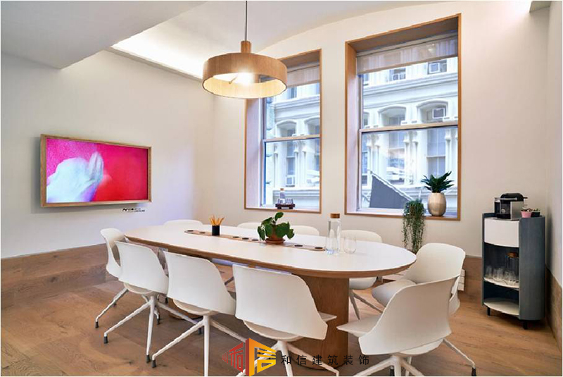 紅光高店社區辦公室裝修設計 紅光高店社區辦公室裝修設計