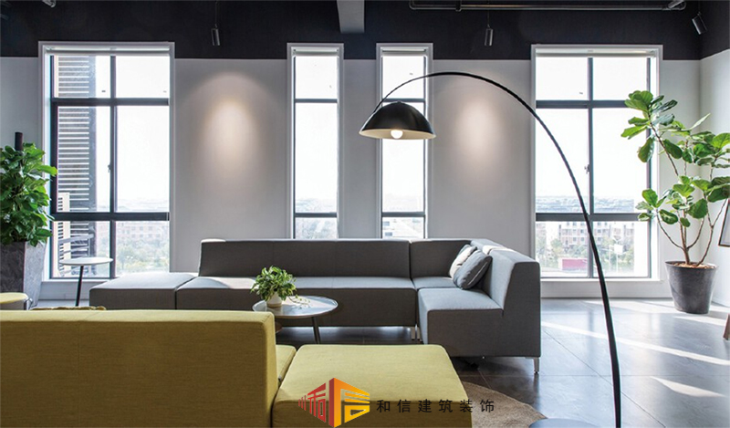 紅光高店社區辦公室裝修設計 紅光高店社區辦公室裝修設計